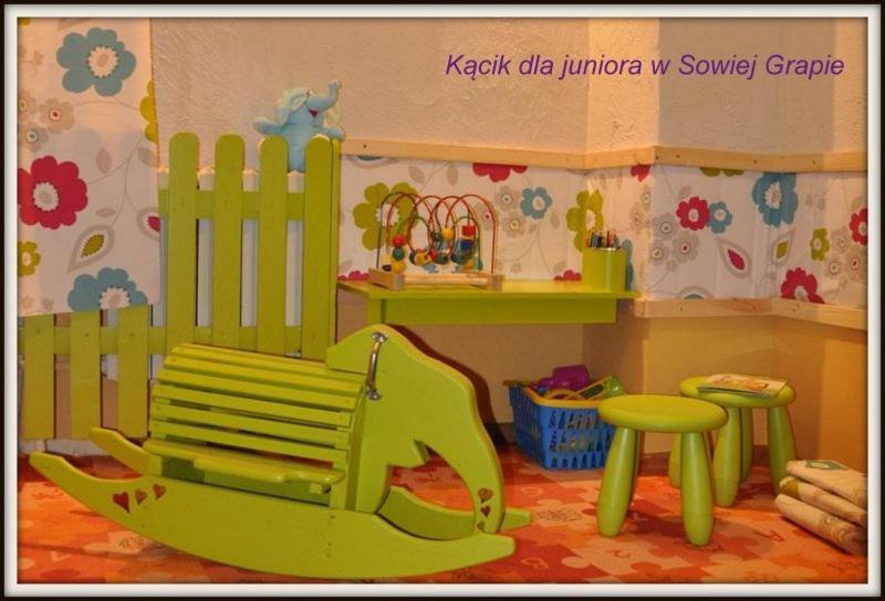 Sowia Grapa Walim Gory Sowie Rzeczka Ngoại thất bức ảnh